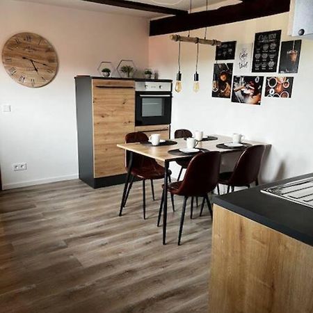 Апартаменти Levis Loft Fritzlar-Ungedanken Екстер'єр фото