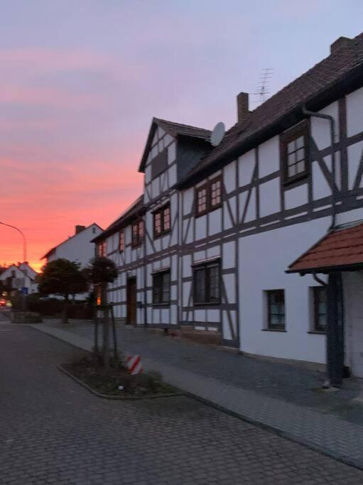Апартаменти Levis Loft Fritzlar-Ungedanken Екстер'єр фото