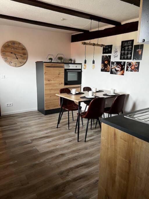 Апартаменти Levis Loft Fritzlar-Ungedanken Екстер'єр фото