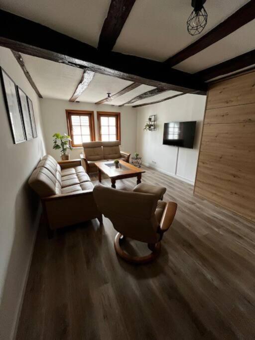 Апартаменти Levis Loft Fritzlar-Ungedanken Екстер'єр фото