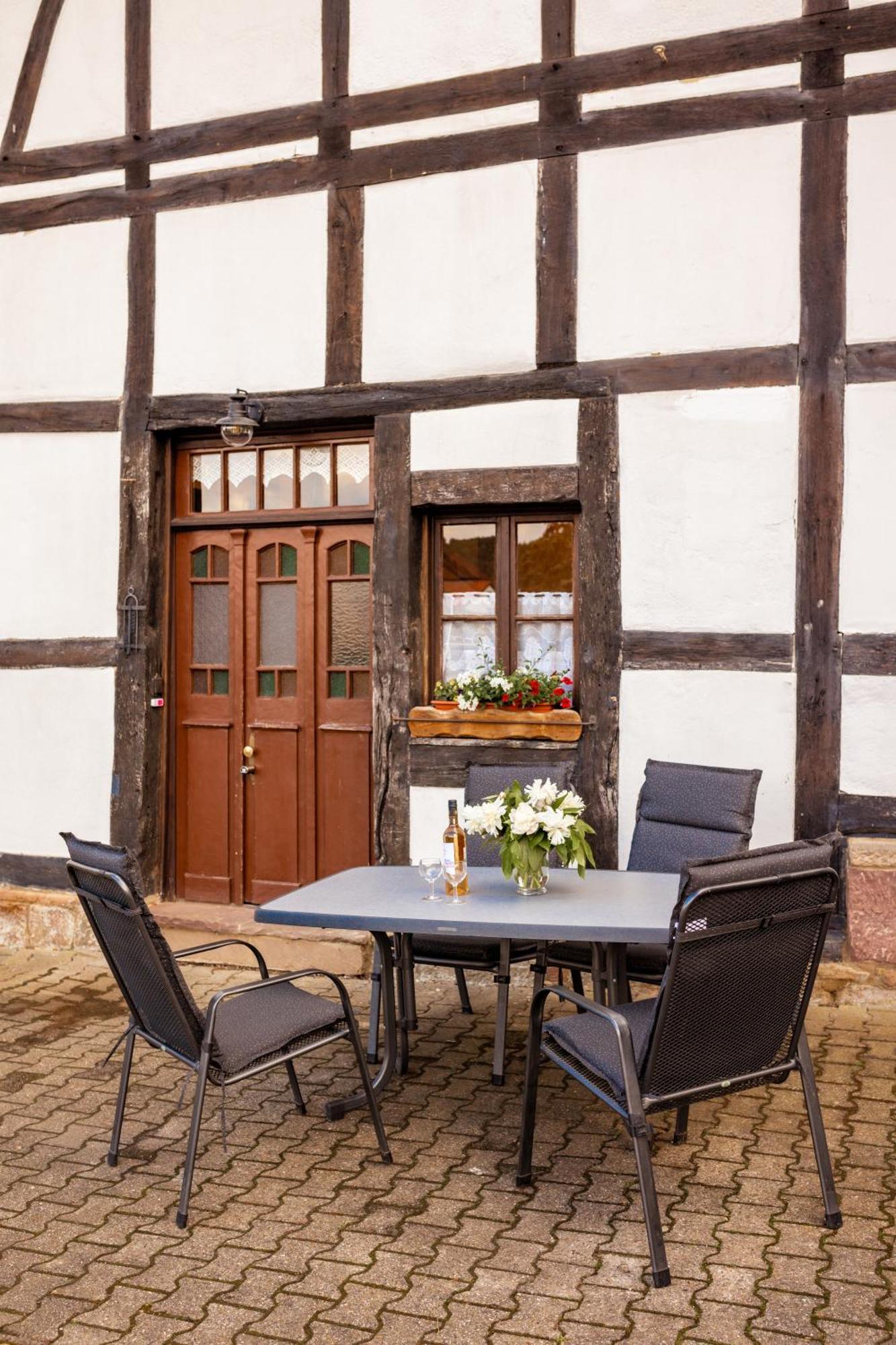 Апартаменти Levis Loft Fritzlar-Ungedanken Екстер'єр фото